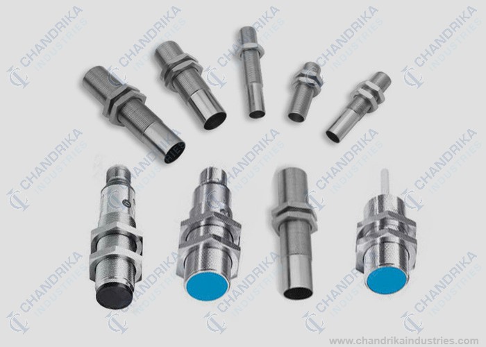 brass proximity sensor housing